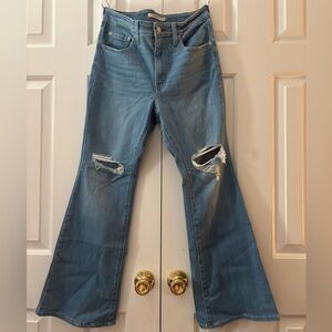 Levi’s 526 Flare Jeans - NWOT